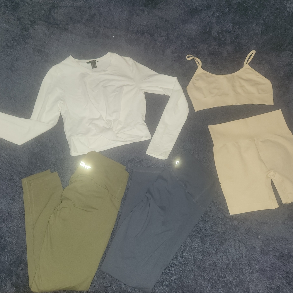 Work-out Bundle